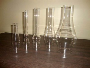 Lamp Chimneys | Vitri-Forms, Inc. | Custom glassware, scientific 